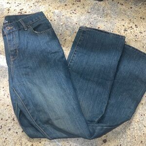 Children’s Place Bootcut Jean Size:14